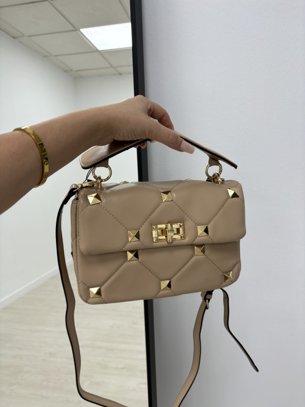 BOLSO VALEN BEIGE